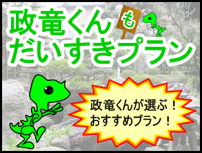 政竜くんだいすきプラン